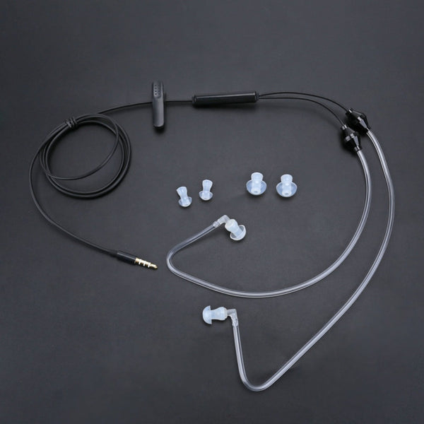 Écouteur stéthoscopique anti radiation - ExtraLandPro